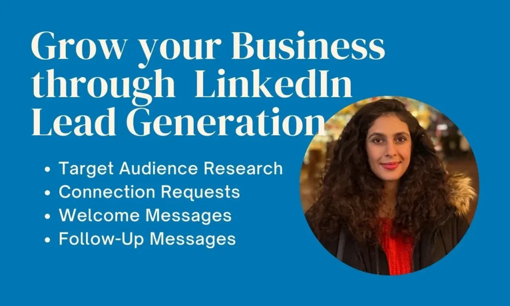 LinkedIn Lead Generation Service