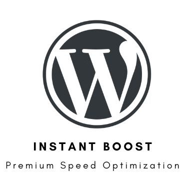 Instant Boost your WordPress