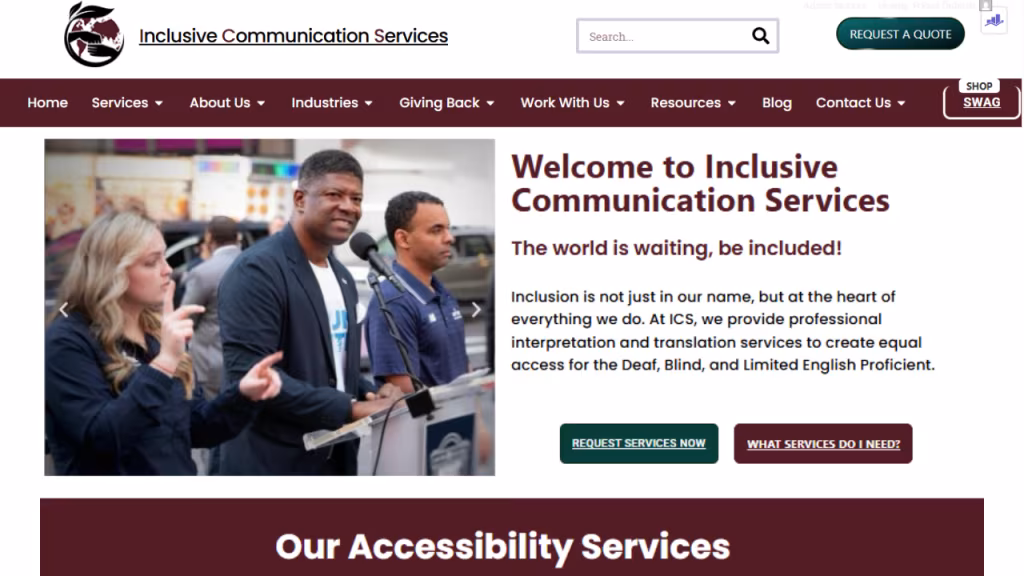 InclusiveASL