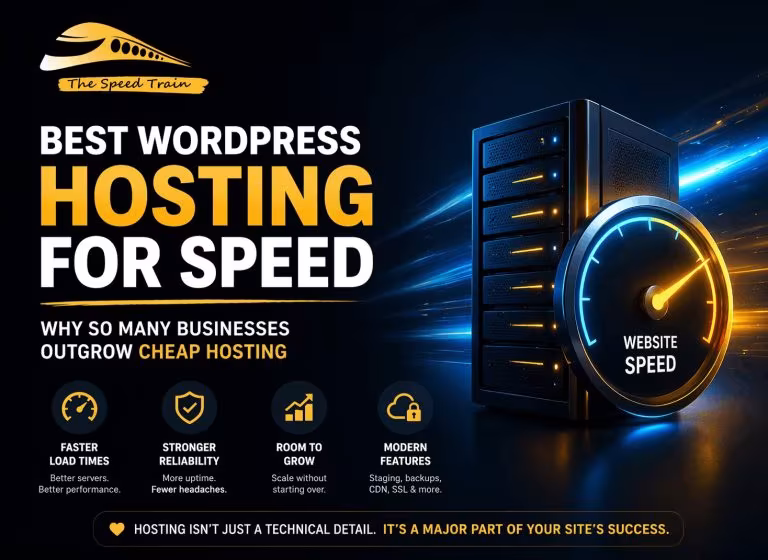Best WordPress hosting for speed